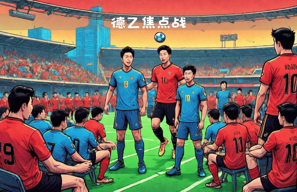 赛场上的对决越发精彩，胜负难料