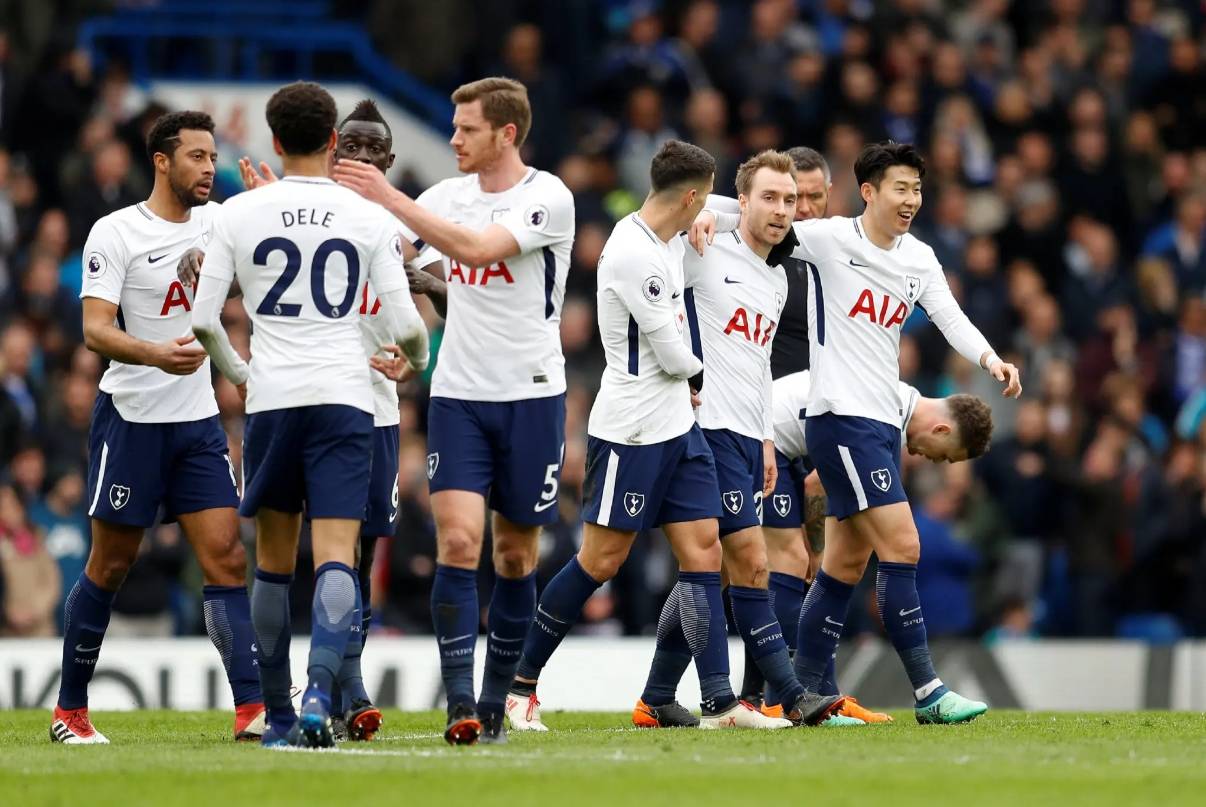 包含托特纳姆热刺不敌劲旅，球队状态堪忧的词条