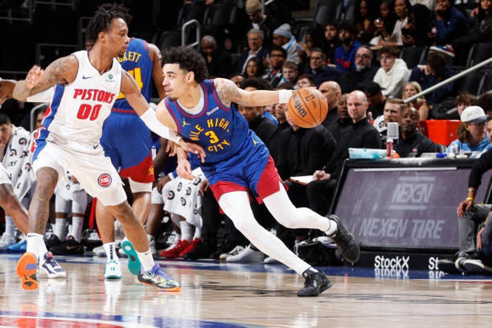 关于掘金爆发新星，公牛刷新纪录，米切尔球队迎来希望！的信息