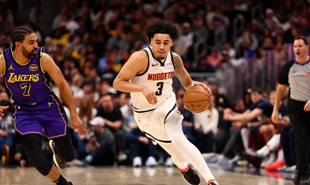 关于掘金爆发新星，公牛刷新纪录，米切尔球队迎来希望！的信息