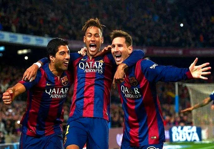 内马尔连续三场比赛得分超过锐不可当,曼联不断突破! 内马尔连续三场比赛得分超过锐不可当,曼联不断突破!